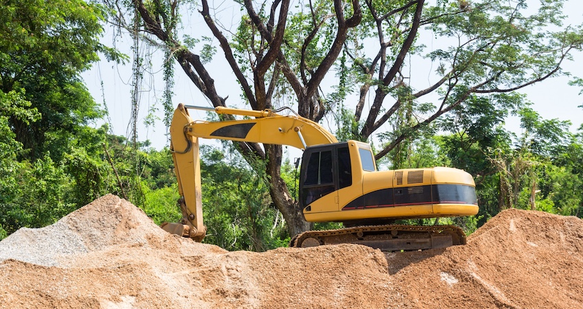 Preparing Your Land for Construction and Landscaping